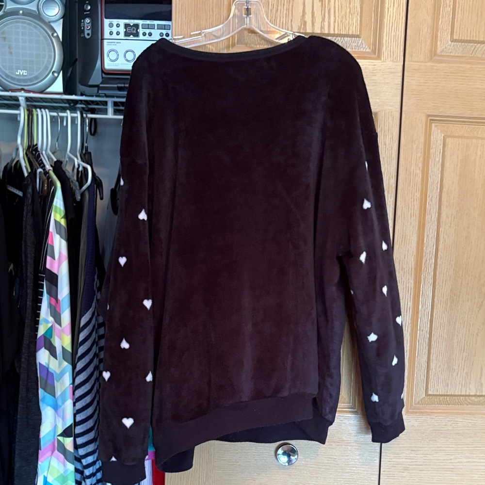 Cold Crush Dark Sweatshirt - Picture 5 of 5